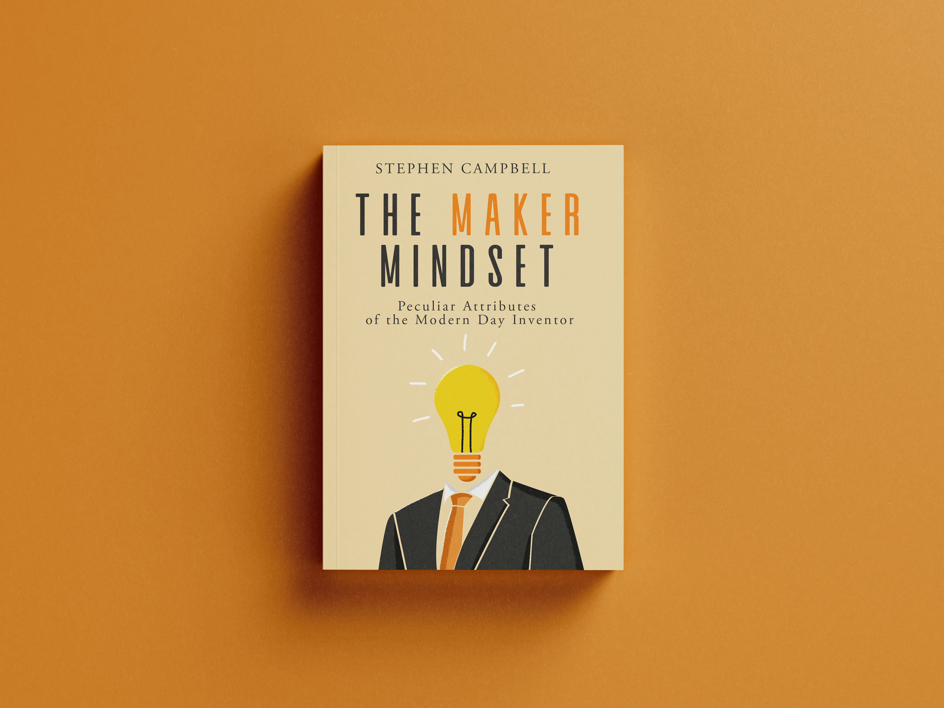 The Maker Mindset Book Cover